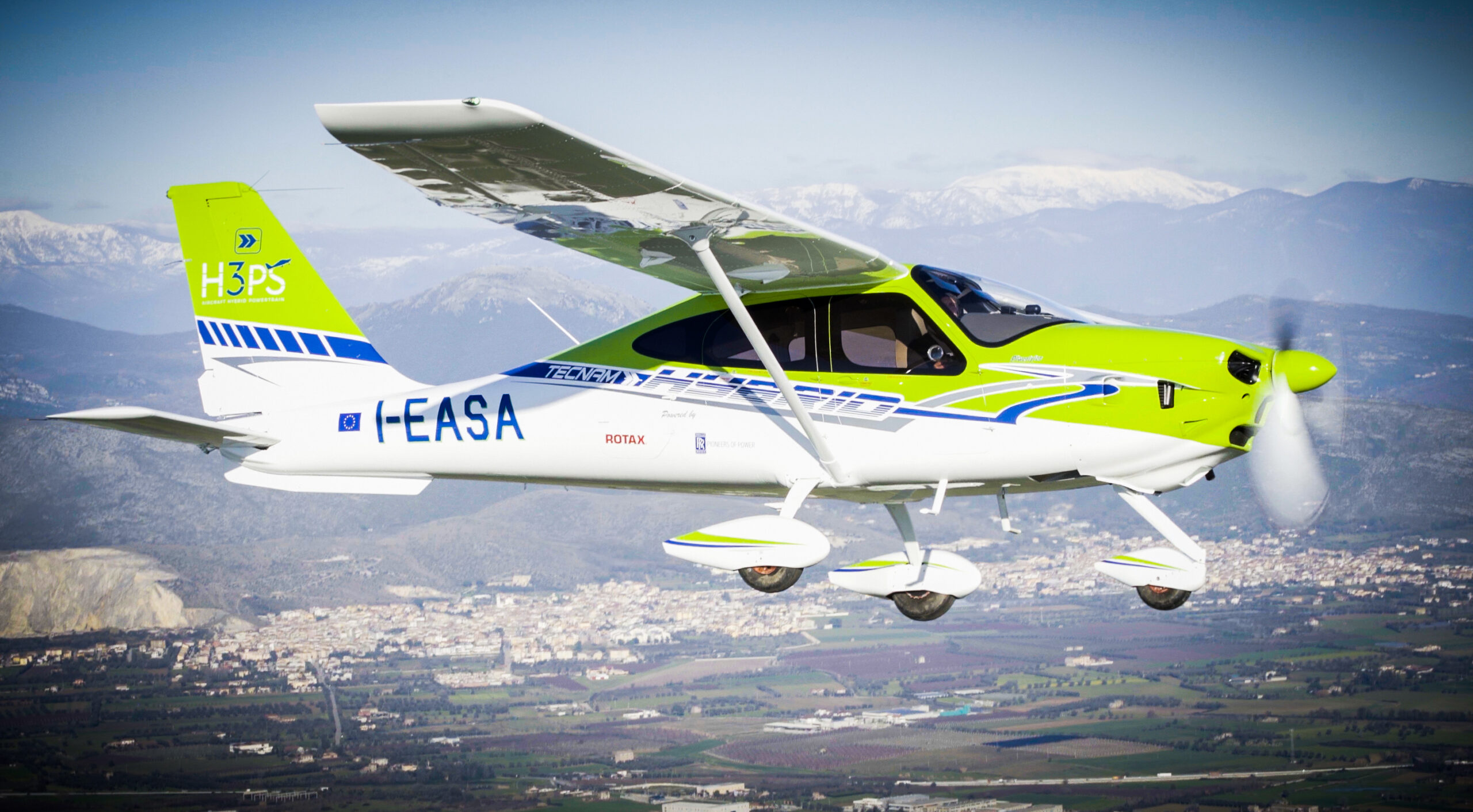Tecnam P2010